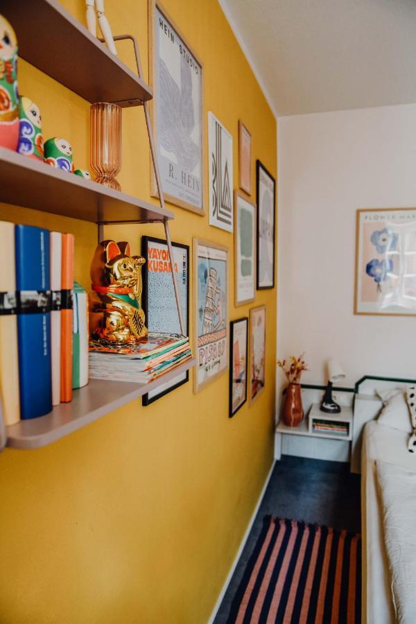 Sleepart Room For 2 เซลเลอ ภายนอก รูปภาพ