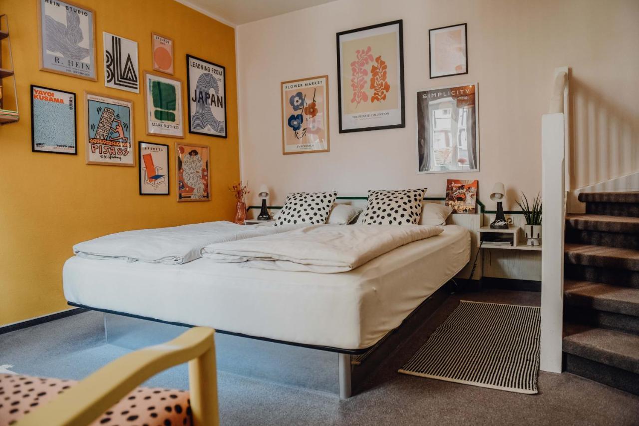 Sleepart Room For 2 เซลเลอ ภายนอก รูปภาพ